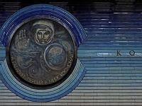 Taschkent - U-Bahn  Usbekistan 2018