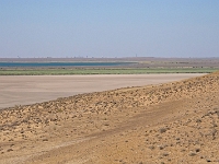 am Amu Darja  Usbekistan 2018