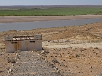 am Amu Darja  Usbekistan 2018