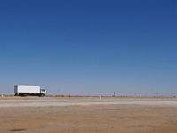 Mittagsrast inmitten der Wüste  Usbekistan 2018