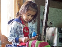 in einer Keramikwerkstatt  Usbekistan 2018