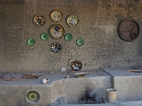 in einer Keramikwerkstatt  Usbekistan 2018