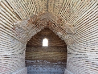 eine Zisterne  Usbekistan 2018