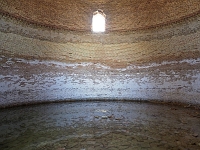 eine Zisterne  Usbekistan 2018