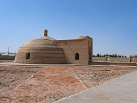 eine Zisterne  Usbekistan 2018