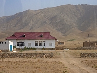 durch die Wüste  Usbekistan 2018