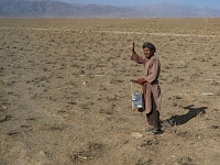 durch die Wüste  Usbekistan 2018