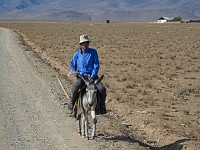 durch die Wüste  Usbekistan 2018