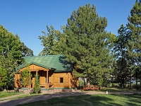 Tienshan - Unterkunft im Blockhaus  Usbekistan 2018