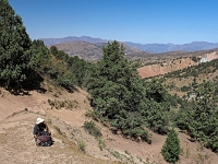 Tienshan - Wanderungen  Usbekistan 2018