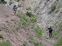 Tienshan - Wanderungen  Usbekistan 2018