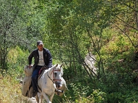 Tienshan - Wanderungen  Usbekistan 2018