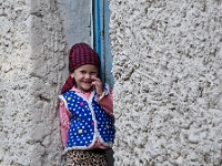 Nurata Berge - Kinder der Gastfamilie  Usbekistan 2018