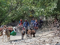 Nurata Berge - Wanderungen  Usbekistan 2018