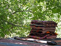 Nurata Berge - Wanderungen  Usbekistan 2018