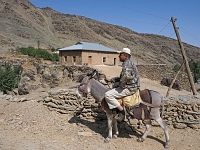 Nurata Berge - Wanderungen  Usbekistan 2018