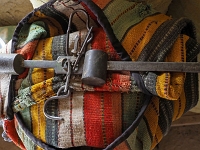 Nurata Berge - in einem Haus  Usbekistan 2018