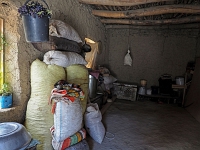 Nurata Berge - in einem Haus  Usbekistan 2018