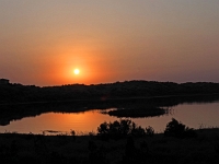 am Aidarkul See  Usbekistan 2018