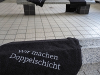 Ruhrpott  04  im Ruhrpott : Industriefotografie, Kohle, Stahl