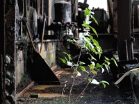 Ruhrpott  05  im Ruhrpott : Industriefotografie, Kohle, Stahl