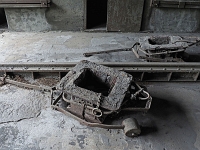 Ruhrpott  06  im Ruhrpott : Industriefotografie, Kohle, Stahl