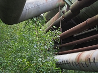 Ruhrpott  08  im Ruhrpott : Industriefotografie, Kohle, Stahl