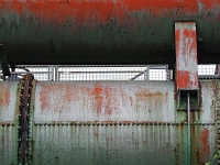 Ruhrpott  09  im Ruhrpott : Industriefotografie, Kohle, Stahl