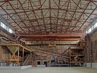 Ruhrpott  10  im Ruhrpott : Industriefotografie, Kohle, Stahl