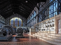 Ruhrpott  15  im Ruhrpott : Industriefotografie, Kohle, Stahl