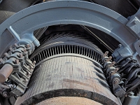 Ruhrpott  16  im Ruhrpott : Industriefotografie, Kohle, Stahl