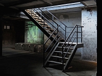 Ruhrpott  18  im Ruhrpott : Industriefotografie, Kohle, Stahl