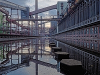 Ruhrpott  25  im Ruhrpott : Industriefotografie, Kohle, Stahl