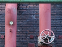 Ruhrpott  27  im Ruhrpott : Industriefotografie, Kohle, Stahl