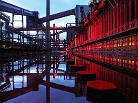 Ruhrpott  28  im Ruhrpott : Industriefotografie, Kohle, Stahl