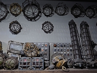 Ruhrpott  37  im Ruhrpott : Industriefotografie, Kohle, Stahl