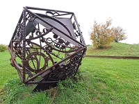 Ruhrpott  41  im Ruhrpott : Industriefotografie, Kohle, Stahl