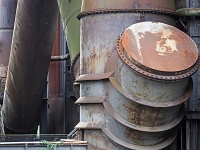 Ruhrpott  56  im Ruhrpott : Industriefotografie, Kohle, Stahl