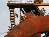 Ruhrpott  60  im Ruhrpott : Industriefotografie, Kohle, Stahl