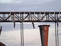 Ruhrpott  61  im Ruhrpott : Industriefotografie, Kohle, Stahl