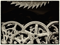 PA041041 1  im Ruhrpott : Industriefotografie, Kohle, Stahl