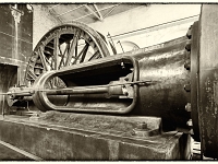 PA054022 SW 1  im Ruhrpott : Industriefotografie, Kohle, Stahl