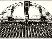 pa032605 6 7 8 9 easyhdr sw 1  im Ruhrpott : Industriefotografie, Kohle, Stahl