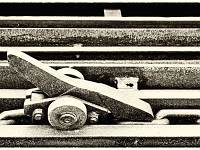 pa043425 sw 1  im Ruhrpott : Industriefotografie, Kohle, Stahl