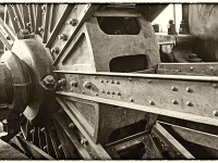 pa051071 sw 1  im Ruhrpott : Industriefotografie, Kohle, Stahl