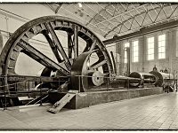 pa054033 4 5 6 7 easyhdr sw 1  im Ruhrpott : Industriefotografie, Kohle, Stahl