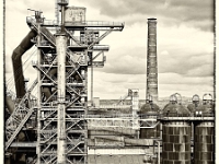pa054226 sw 1  im Ruhrpott : Industriefotografie, Kohle, Stahl