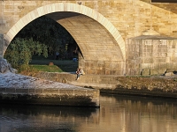 Steinerne Brücke  Regensburg : Fotowalk, 2019