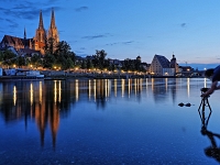 Steinerne Brücke  Regensburg : Fotowalk, 2019