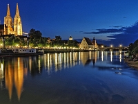 Steinerne Brücke  Regensburg : Fotowalk, 2019